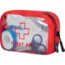 Exped Organizer Cube First Aid chili