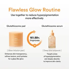 Abib Glutathiosome Dark Spot Pad 220 ml