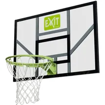 EXIT TOYS Galaxy Basketballbrett grün/schwarz 116 x 77 cm