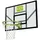 EXIT TOYS Galaxy Basketballbrett grün/schwarz 116 x 77 cm