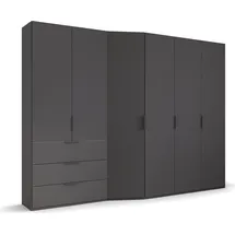 Rauch »Kleiderschrank Schrank Garderobe Wäscheschrank WAVE«, in 2 unterschiedlichen Tiefen, mit Soft-Close Funktion MADE IN GERMANY