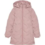 Minymo Steppjacke MIJacket quilted - 162154 KW Klassische Winterjacke mit Kapuze in rosa | Gr.: 122