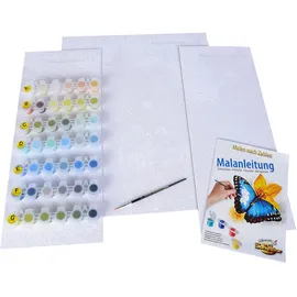 Schipper 609260837 - Malen nach Zahlen, Schloss Neuschwanstein,