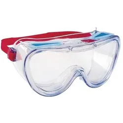 Honeywell Vollsichtschutzbrille Vistamax VNC EN 166 Rahmen klar,Scheibe klar,kratzfest