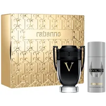 Paco Rabanne Invictus Victory Eau de Parfum 100 ml + Geschenkset