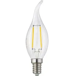 Filament-LED Windstoßkerze