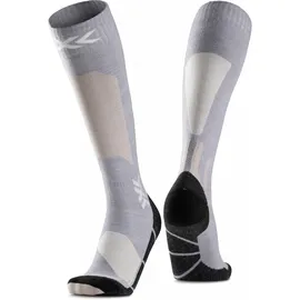 X-Socks Ski Discover Merino Skisocken Muted Lavender/Light Sand 42-44