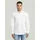 G-Star Uniform Slim Hemd - weiß, 41-42
