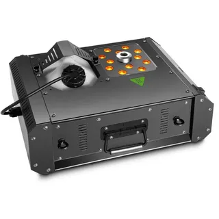 Cameo STEAM WIZARD 2000 Nebelmaschine RGBA-LEDs Farbige Nebeleffekte