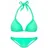 Buffalo Triangel-Bikini Damen Grün/Mint 36 Cup C/D