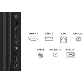 TCL 75V6C 75 Zoll LED 4K HDR Google TV