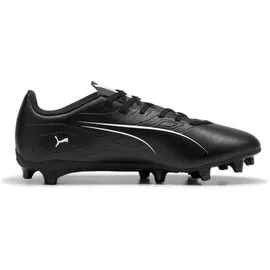 Puma Ultra 5 Play FG/AG Fußballschuhe 02 black/white 46.5