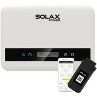 Solax X1-Mini G4 0,8kW Wechselrichter 1-phasig