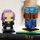 LEGO BrickHeadz Kingsley Shacklebolt & Nymphadora Tonks 40618