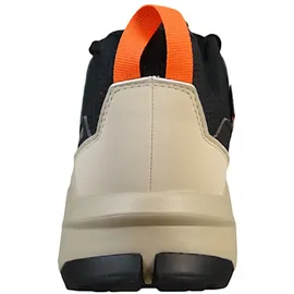 Adidas Terrex AX4 Beta COLD.RDY Herren Core Black / Carbon / Semi Impact Orange 42 2/3
