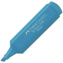 Faber-Castell Textmarker TL 46 Pastell 1 St. Türkis