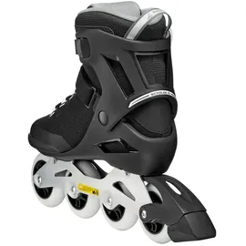 Rollerblade Macroblade 80 Schwarz/Grau 43