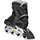 Rollerblade Macroblade 80 Schwarz/Grau 43