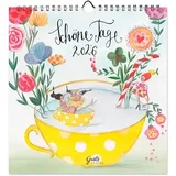 Grätz Verlag GmbH Schöne Tage Kalender 2026