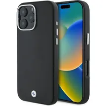 BMW iPhone 16 schwarz