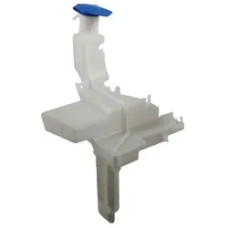 FEBI BILSTEIN Waschwasserbehälter, Scheibenreinigung febi Plus Oben  für VW 3C0955453P 3C0955453H 37969
