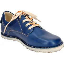 Eject Komfort Schnürschuhe in Blau 45 EU