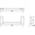 Ideal Standard Connect Wannengriff A9159AA