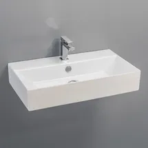 Megabad Profi Collection Sistema Waschbecken 70 x 42 cm (10SF50070)