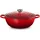 Le Creuset Signature La Marmite 28 cm kirschrot