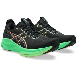 Asics Gel-Kayano 32 Herren Black/Vital Green 44,5