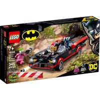 LEGO 76188 DC: Batmobile aus dem TV-Klassiker „Batman“ NEU OVP sealed EOL Rar