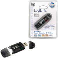 Logilink CR0007 USB 2.0 Card Reader