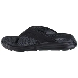 SKECHERS Sargo Point Vista Herren Schwarz 43