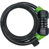 ABUS Citadel CC 180/12/C/B SCHWARZ|GRÜN|GRÜN No Size