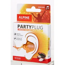 ALPINE Party Plug Ohrstöpsel 19 dB