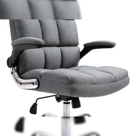 Mendler HWC-J21 Stoff Grau