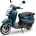 25 Mofa Blau