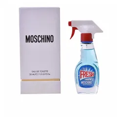 Moschino Fresh Couture Eau De Toilette Spray 30ml 0,3 l