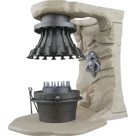 Hasbro Star Wars The Mandalorian Vintage Collection The Armorer's Forge mit Actionfigur