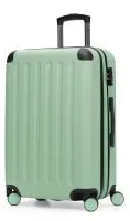 Spree - Koffer Hartschale Mint matt, TSA, 65 cm, 74 Liter