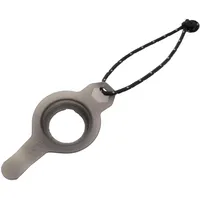 Exped Flat Valve Adapter charcoal grey