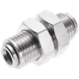 IMI NORGREN Norgren Gerade-Verbinder 100290600 Außengewinde: M14 x 1.5 Rohr-Ø: 6mm 1St.