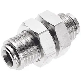IMI NORGREN Norgren Gerade-Verbinder 100290600 Außengewinde: M14 x 1.5 Rohr-Ø: 6mm 1St.