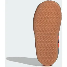 adidas Gazelle Comfort Closure Elastic Laces Kinder Focus Blue/Solar Orange/Core Black 21