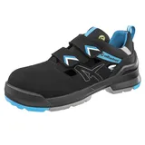 Albatros Forge Air Black-Blue Low 648060241000042 ESD Sicherheitshalbschuh S1 Schuhgröße (EU): 42