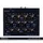 Christmas Decorations Kerstbal Glas d7 cm nblw Ass 21st kerst - Decoris