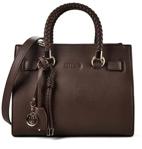 Liu Jo Manh Handtasche 27 cm  braun