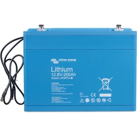 Victron Energy LiFePO4 Batterie Smart 12,8 V / 200 Ah