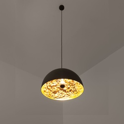 Stchu-Moon 02 230V,  Gold/ Silber/ Kupfer