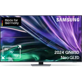 Samsung GQ55QN85D 55" Neo QLED 4K Tizen Smart TV QN85D